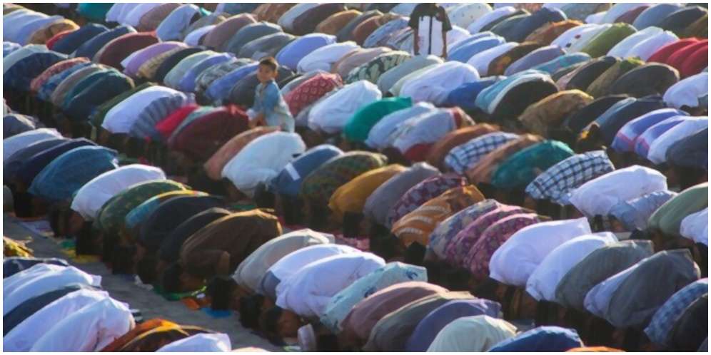 Waktu Sholat Idul Adha