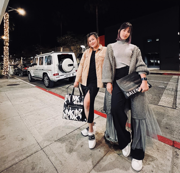 Instagram Nia Ramadhani