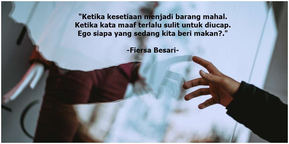 Kata Minta Maaf yang Bijak