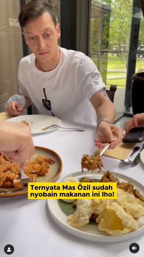 Mesut Ozil