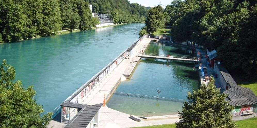Sungai Aare
