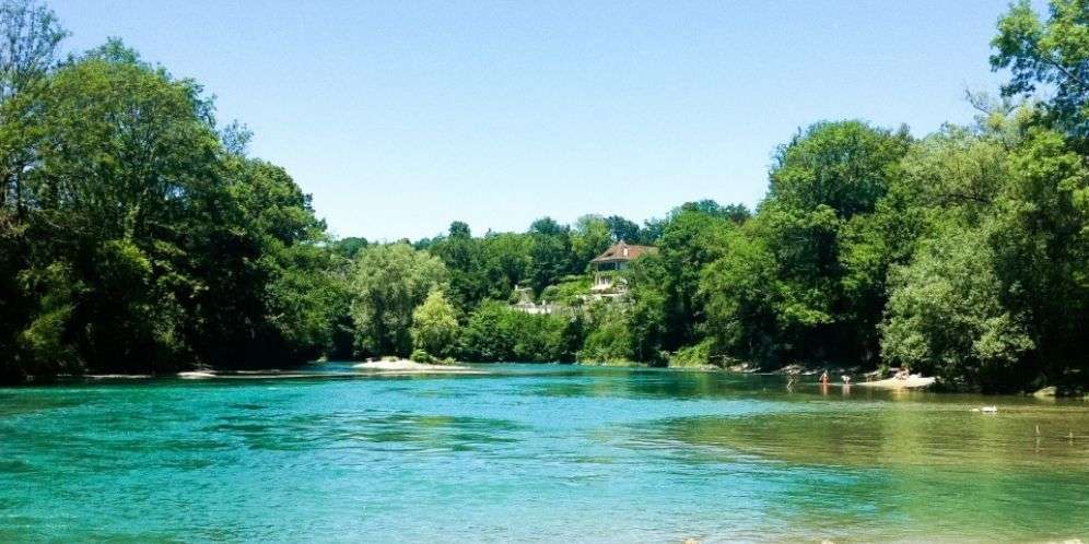 Sungai Aare