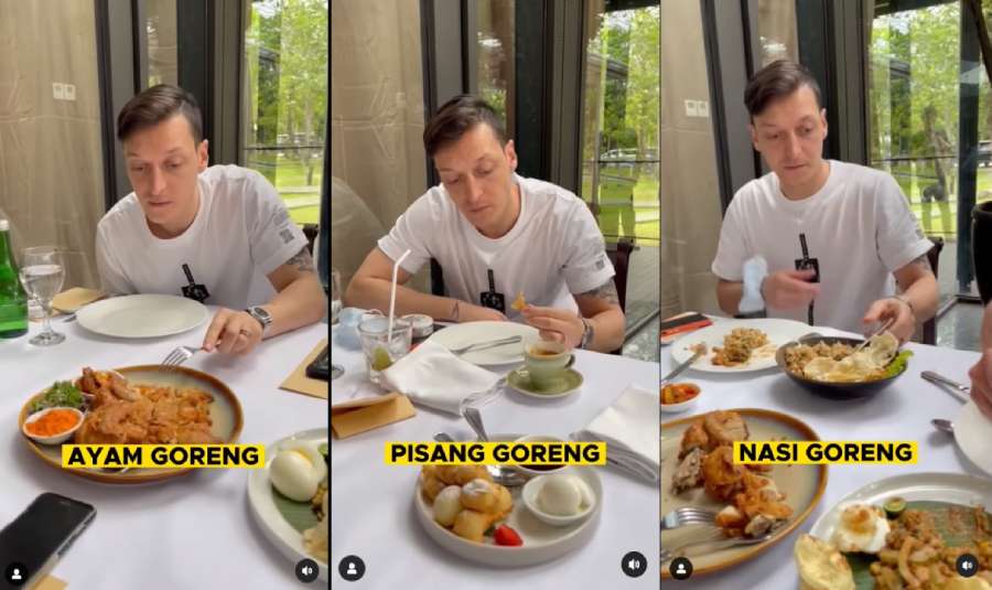 Mesut Ozil