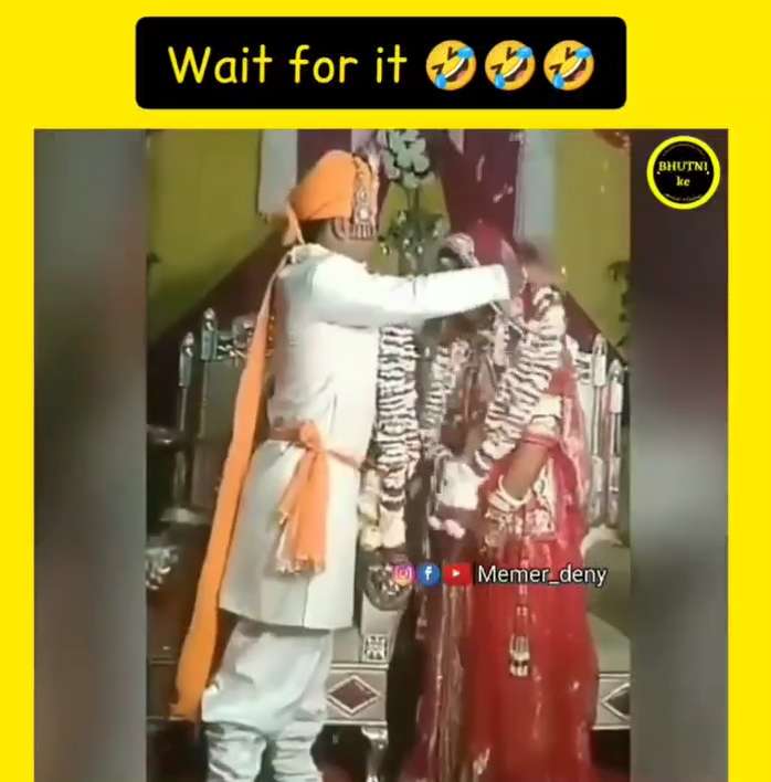 pernikahan viral