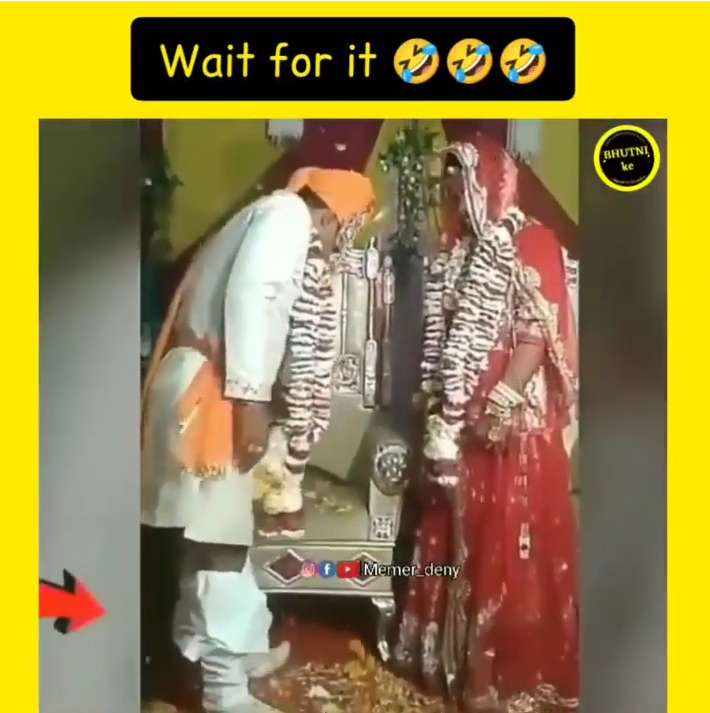 pernikahan viral