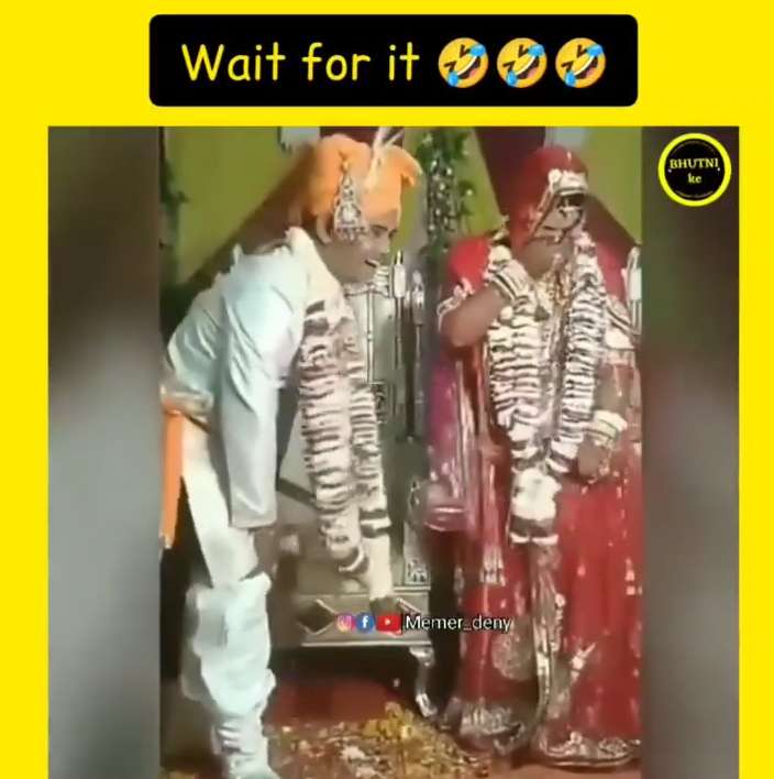 pernikahan viral