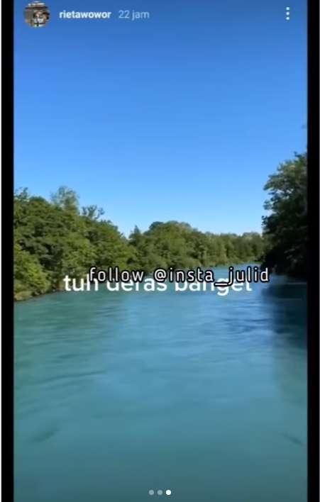 sungai aare