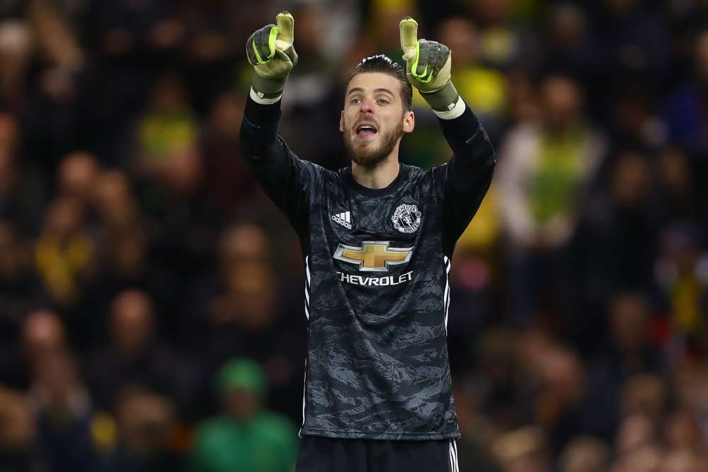 David de Gea