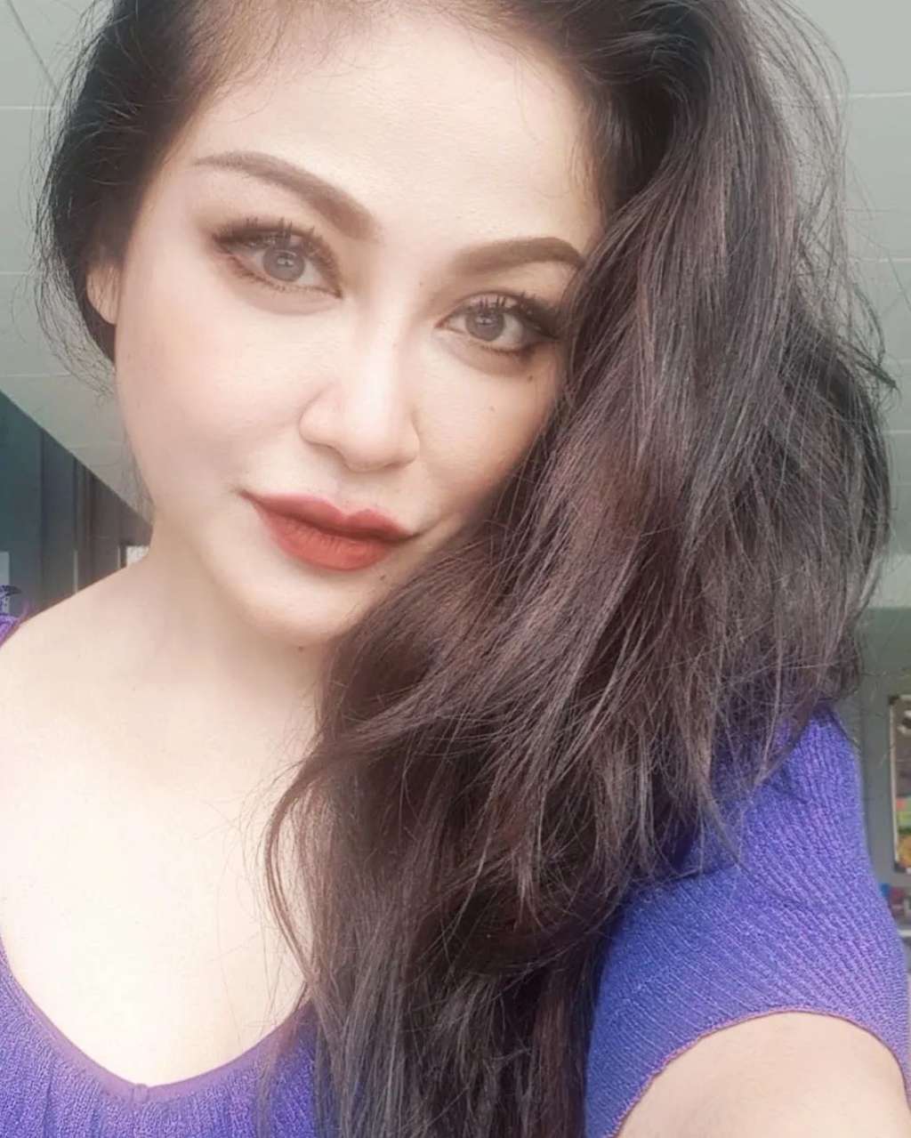 Potret Virnie Ismail