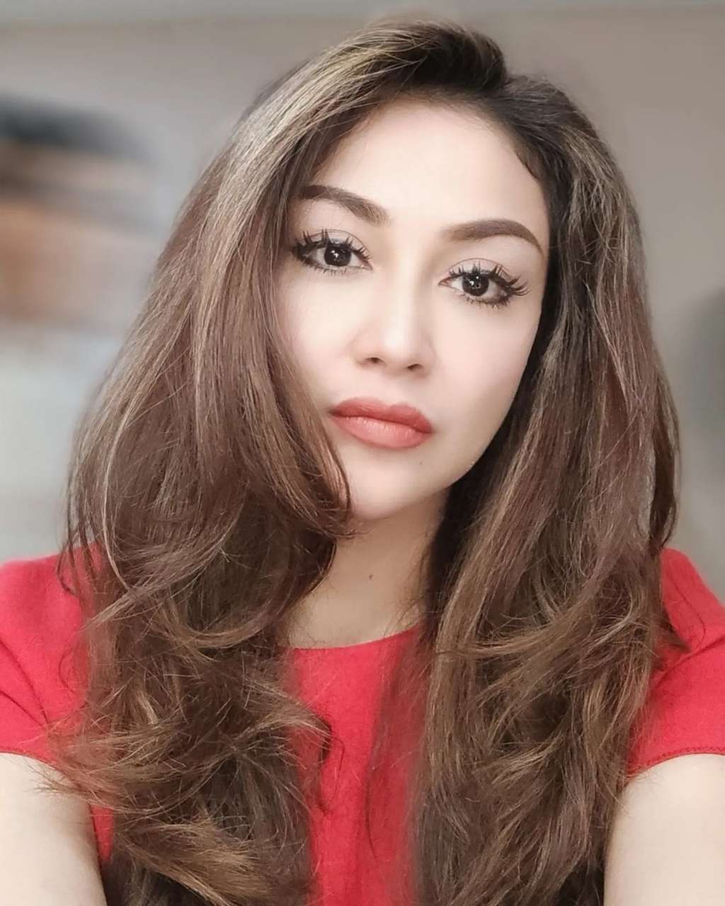 Potret Virnie Ismail