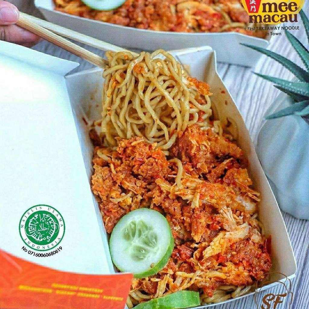 Mencicipi Lezatnya Mee Macau, Olahan Mi Premium di Surabaya yang Halal dan Banyak Pilihannya Mencicipi Lezatnya Mee Macau, Olahan Mi Premium di Surabaya yang Halal dan Banyak Pilihannya