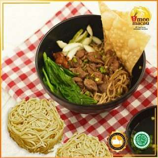 Mencicipi Lezatnya Mee Macau, Olahan Mi Premium di Surabaya yang Halal dan Banyak Pilihannya Mencicipi Lezatnya Mee Macau, Olahan Mi Premium di Surabaya yang Halal dan Banyak Pilihannya