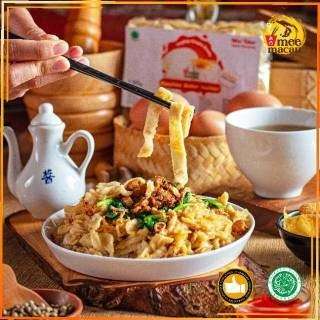 Mencicipi Lezatnya Mee Macau, Olahan Mi Premium di Surabaya yang Halal dan Banyak Pilihannya Mencicipi Lezatnya Mee Macau, Olahan Mi Premium di Surabaya yang Halal dan Banyak Pilihannya