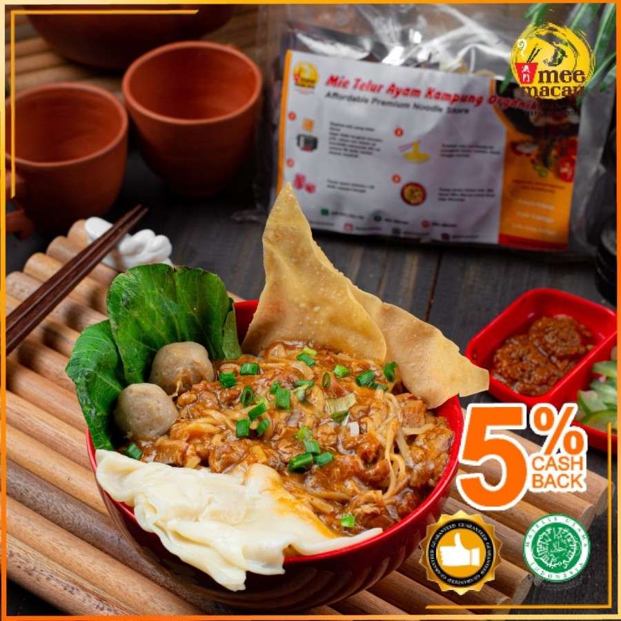 Mencicipi Lezatnya Mee Macau, Olahan Mi Premium di Surabaya yang Halal dan Banyak Pilihannya Mencicipi Lezatnya Mee Macau, Olahan Mi Premium di Surabaya yang Halal dan Banyak Pilihannya
