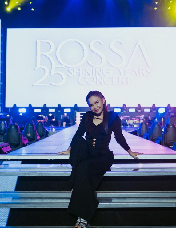 Instagram @itsrossa910