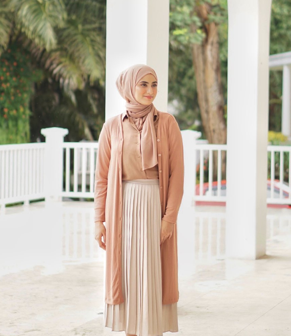 Padu Padan Earth Tone