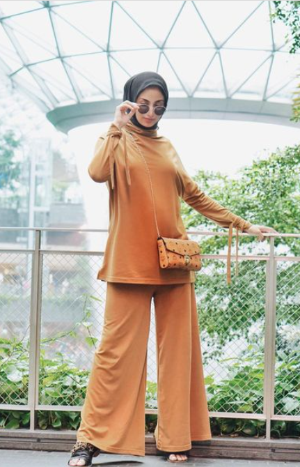 Padu Padan Earth Tone