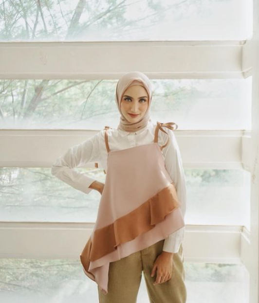 Padu Padan Earth Tone