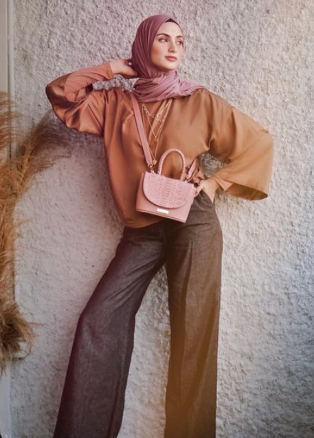 Padu Padan Earth Tone