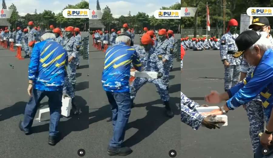 menteri pupr basuki hadimuljono