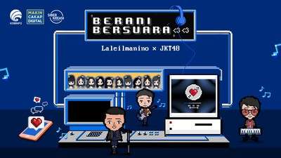 Laleilmanino x JKT48