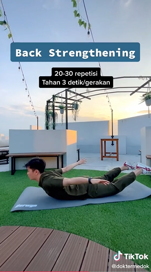 Back Strengthening