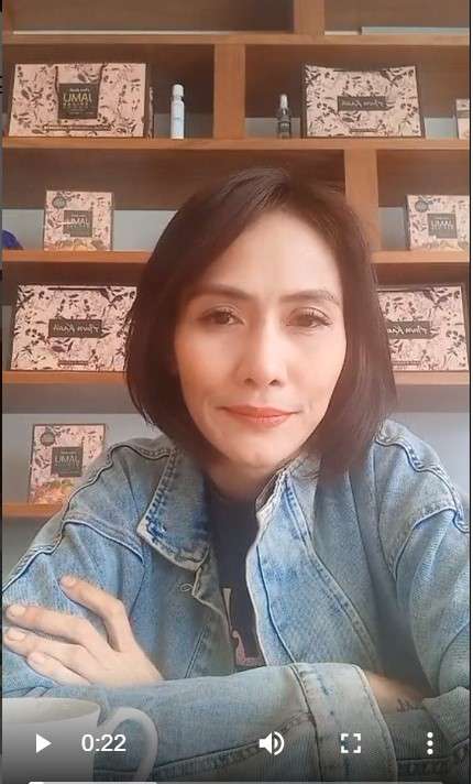 Klarifikasi Wenny soal tes DNA
