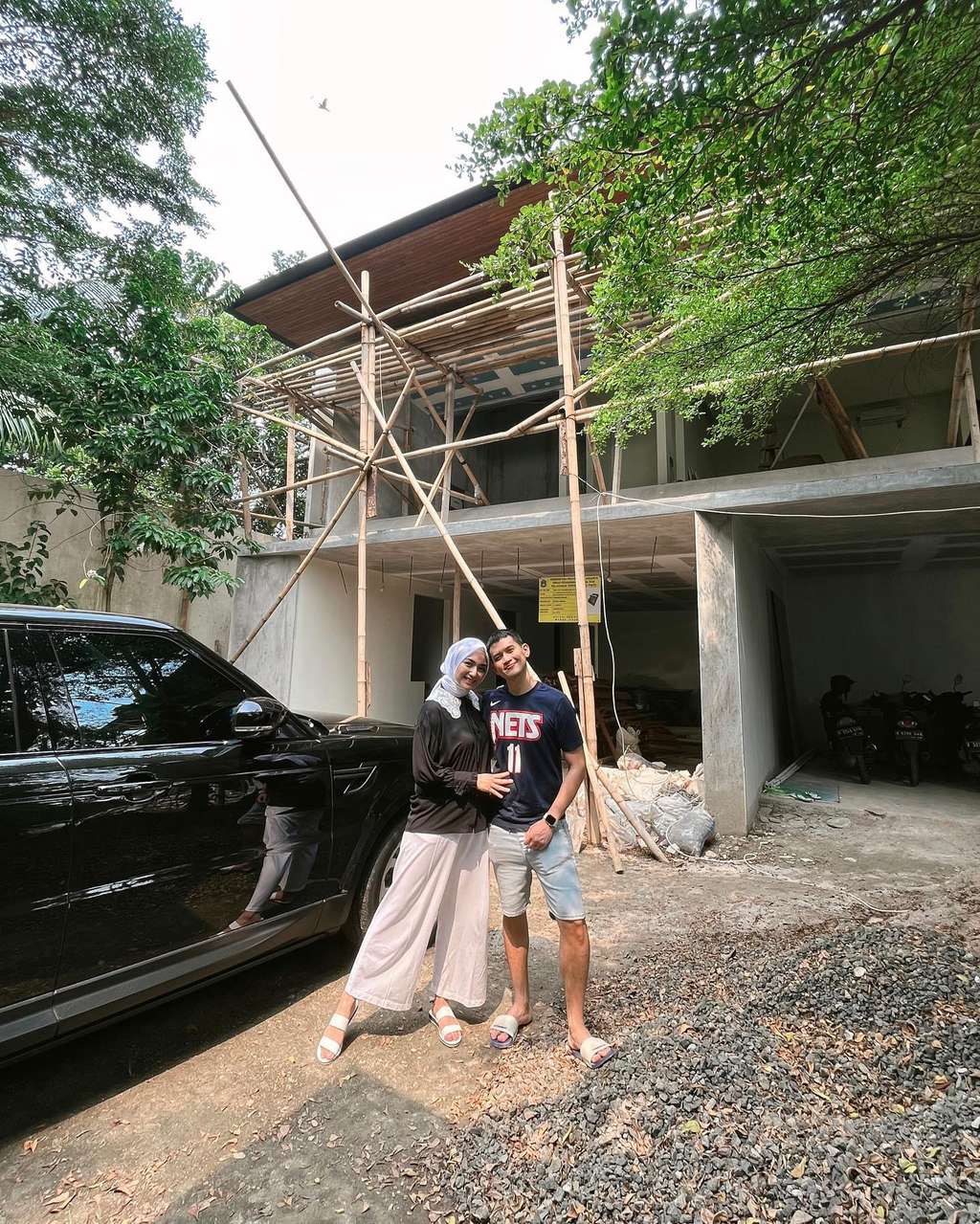 Citra Kirana & Rezky Adhitya