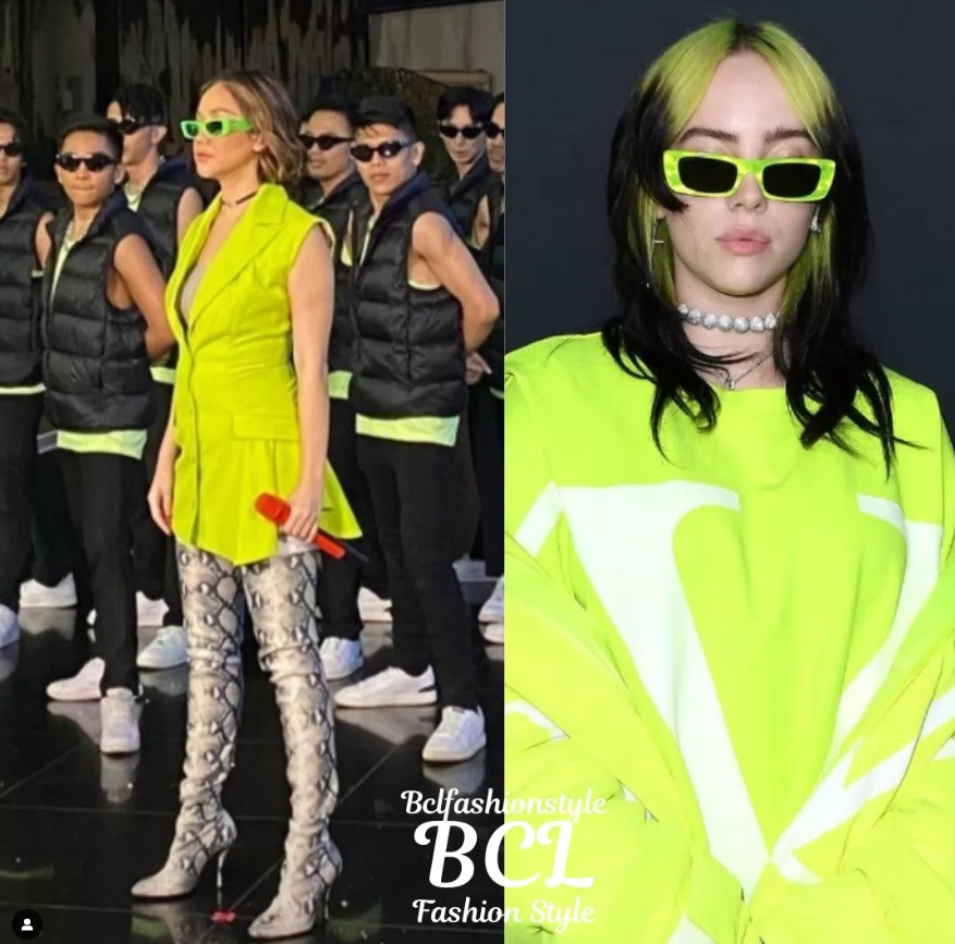 Instagram @bclfashionstyle