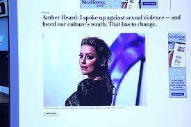 Opini Amber Heard di Washington Post Opini Amber Heard di Washington Post