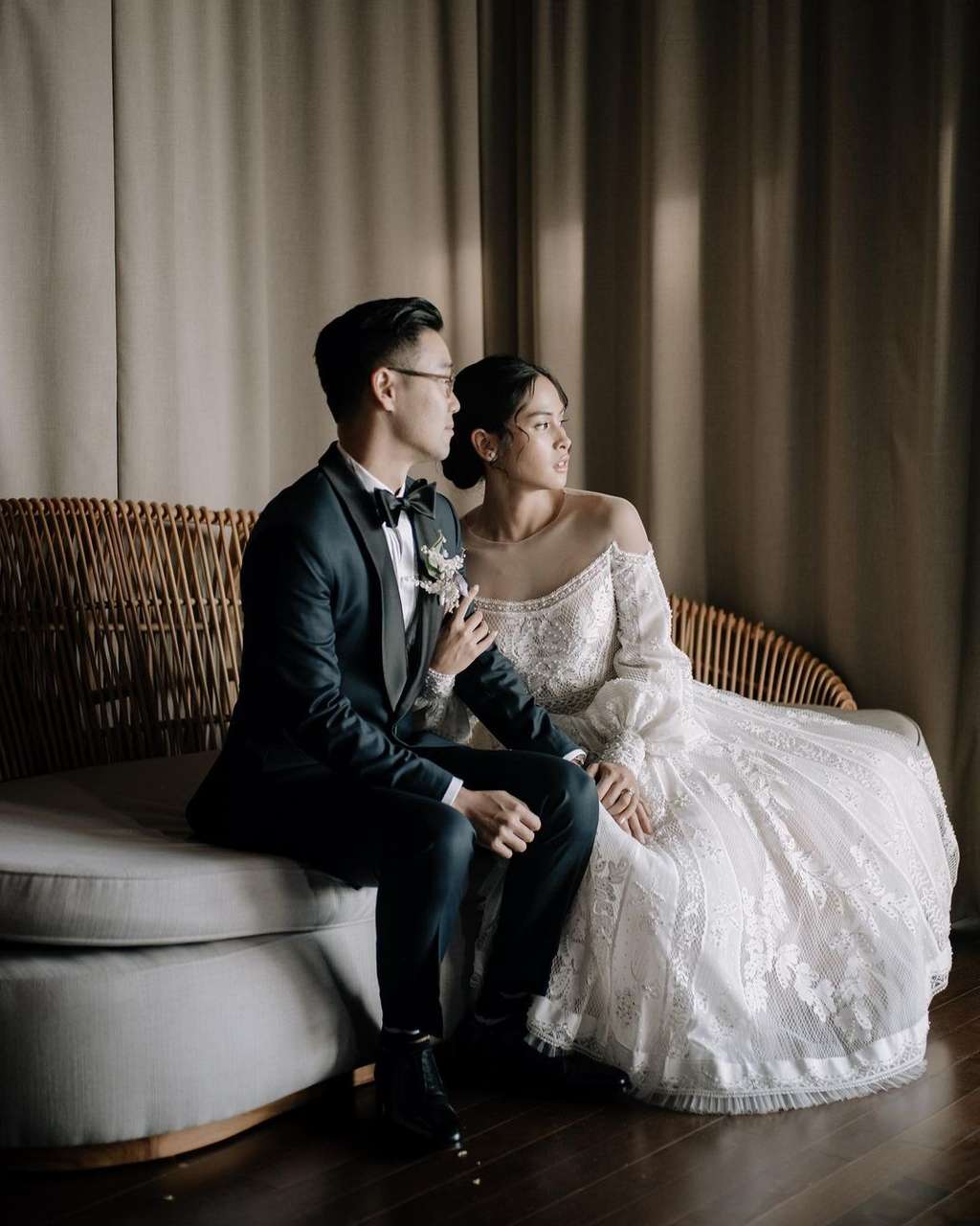 Instagram @maudyayunda