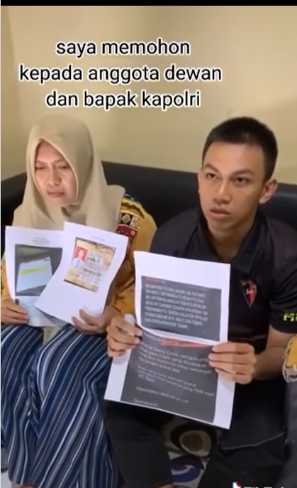 Curhat pemuda gagal mengikuti tes Bintara polisi