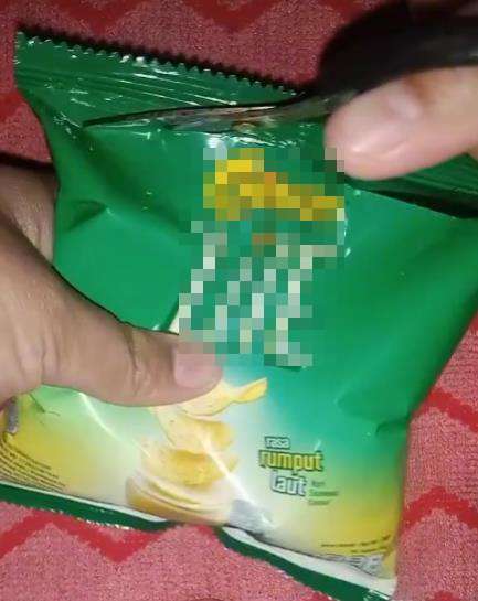 Keripik kentang