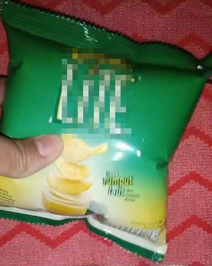 Keripik kentang