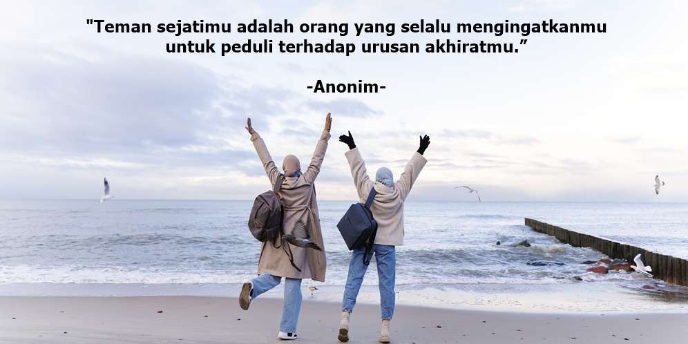 Caption Sahabat Islami