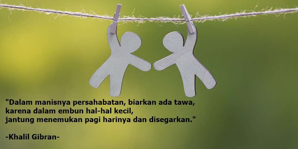 Caption Teman Spesial