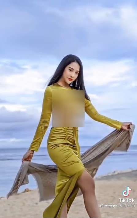 Anya Geraldine