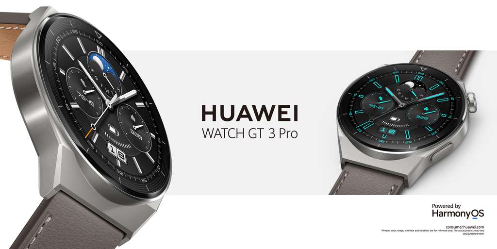 Huawei Watch GT 3 Pro