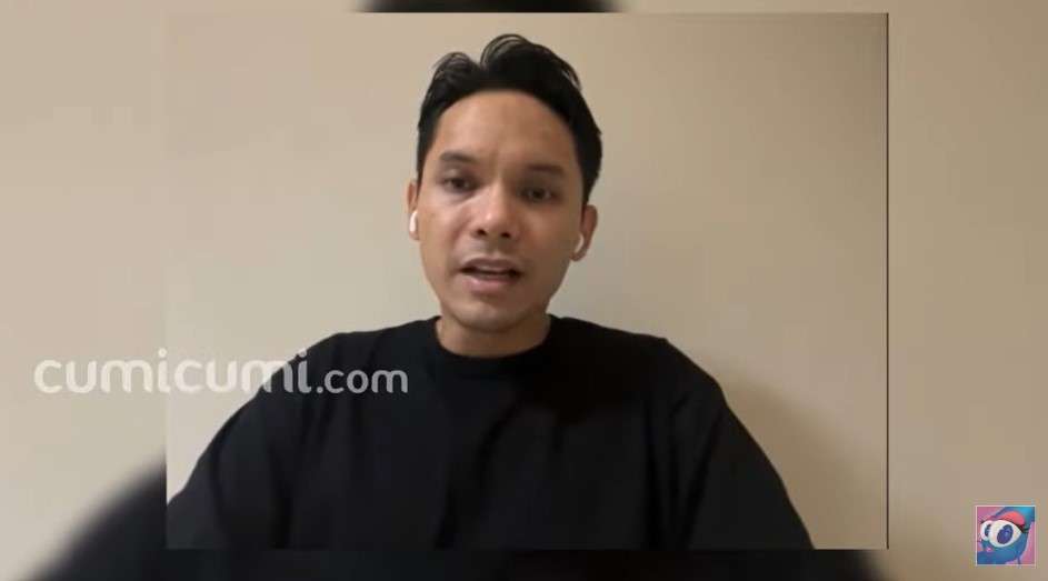 Ben Kasyafani komentari sakit Marshanda