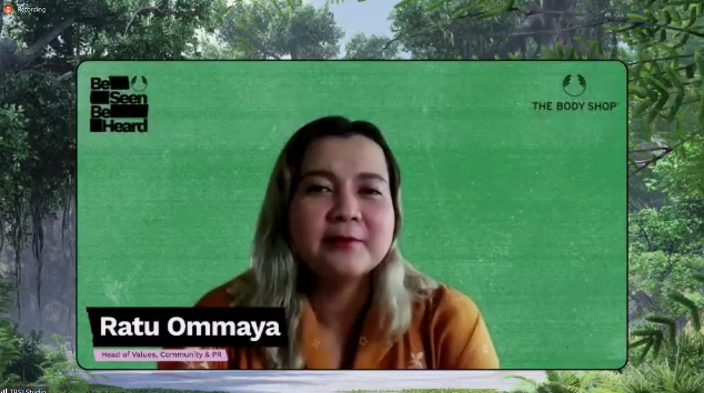 Tangkapan Layar Ferdike Yunuri Nadya/ Dream