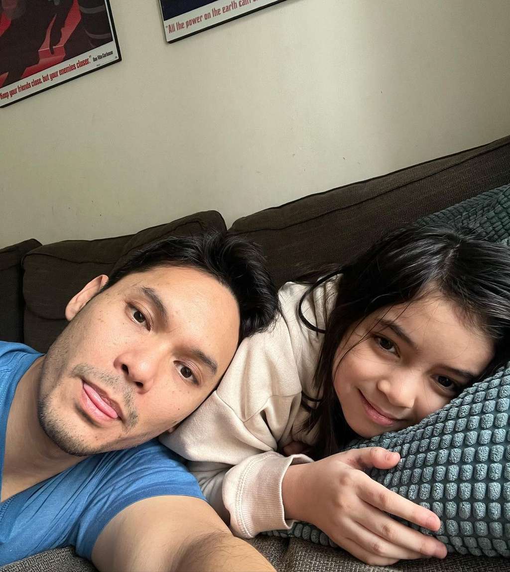 Ben kasyafani dan Sienna