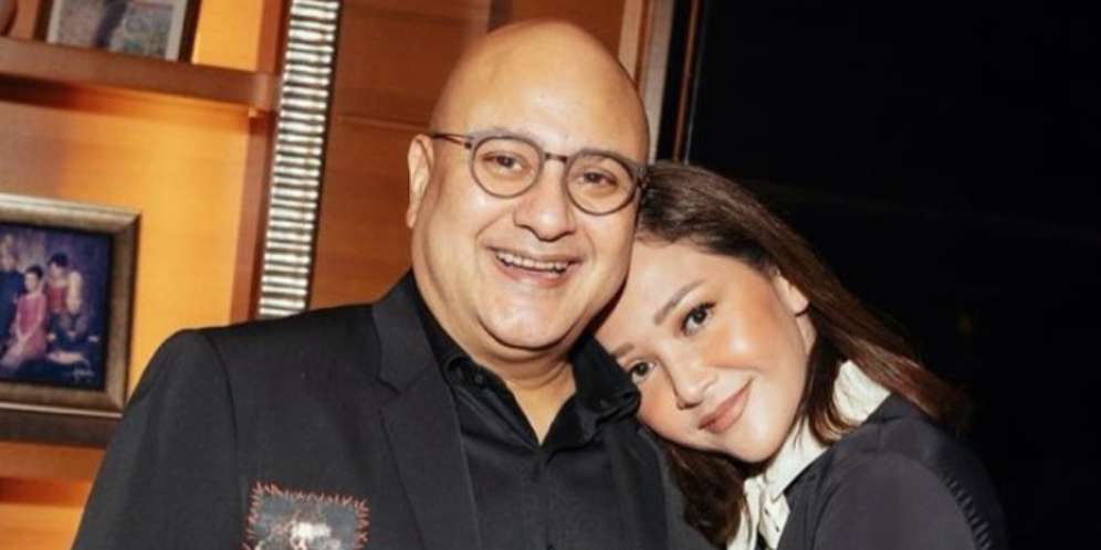 Maia Estianty dan Irwan Mussry