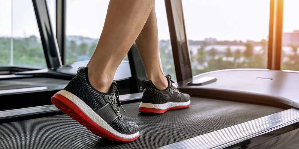 Manfaat Treadmill bagi Kesehatan Tubuh
