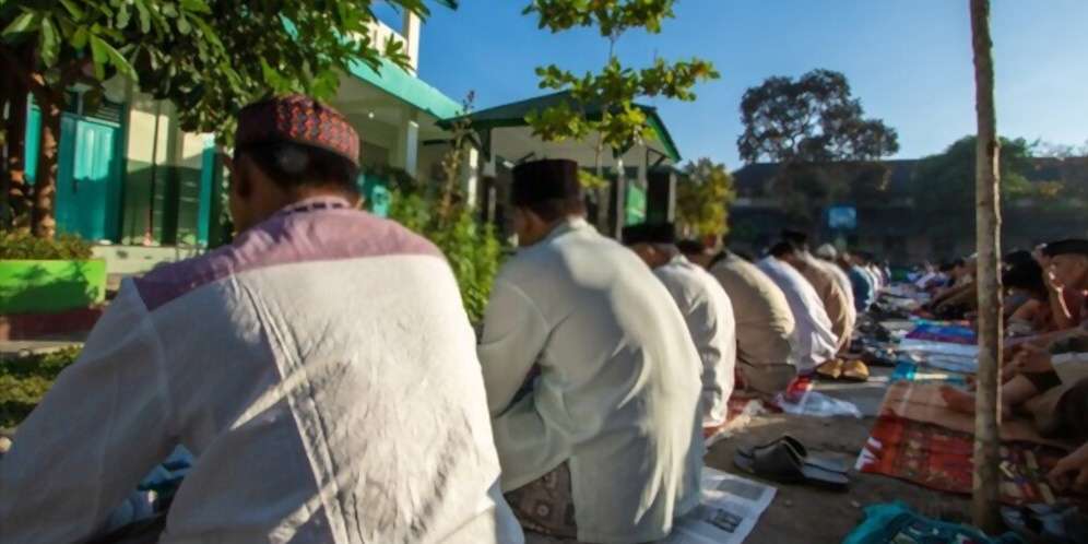 Kebiasaan yang Salah saat Takbiran