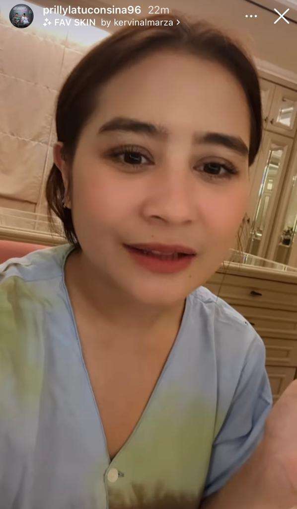prilly
