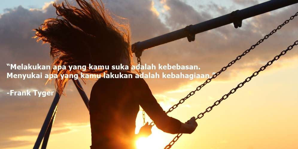 Kata-kata Sederhana yang Membahagiakan