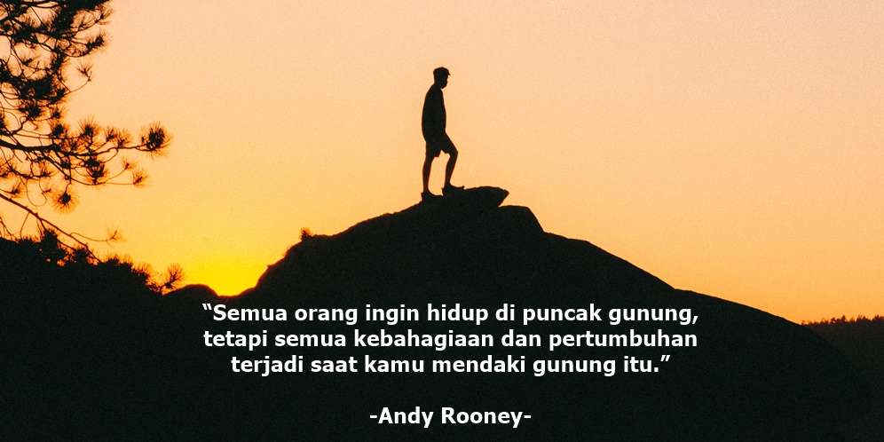 Kata-kata Sederhana yang Bisa Memaknai Hidup