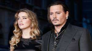 Amber Heard dan Johnny Deep Amber Heard dan Johnny Deep