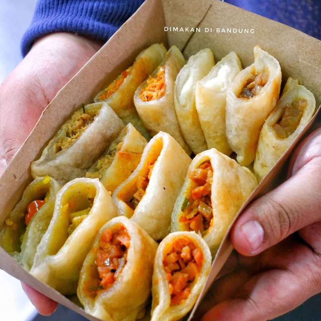Mau Pilih Oleh-Oleh Bandung yang Nggak Biasa? Kudapan Istimewa Ini Bisa jadi Rekomendasinya