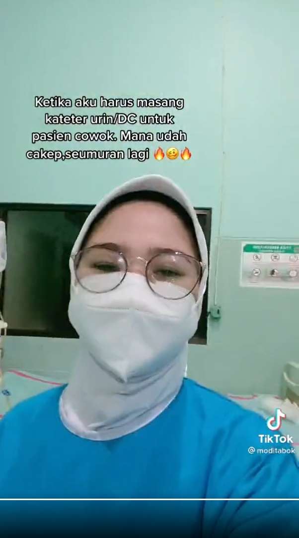 video mahasiswi unisa yogyakarta